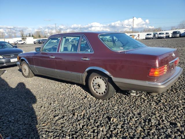 Image 2 of 1987 MERCEDES-BENZ 420 SEL 1987 with VIN WDBCA35D8HA303006