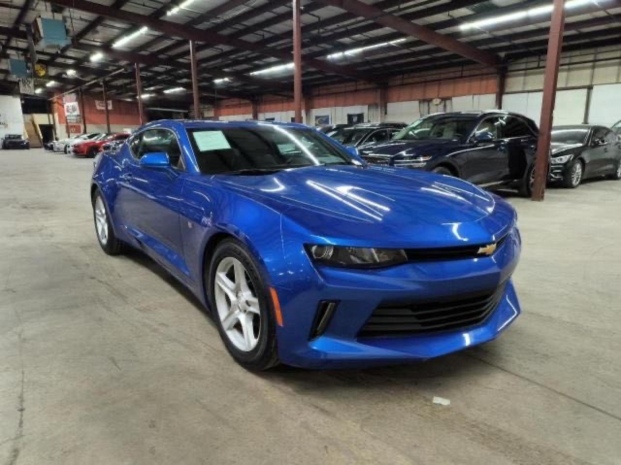 2017 CHEVROLET CAMARO LT 2017 image