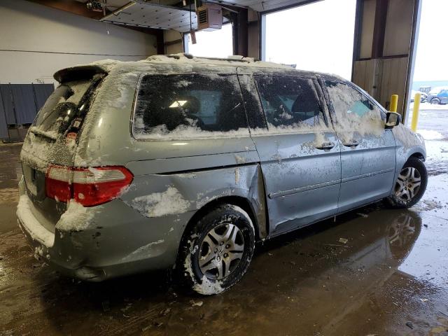 Image 3 of 2007 HONDA ODYSSEY EXL 2007 with VIN 5FNRL38617B033884