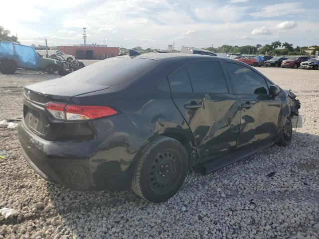 Изображение 3 2020 TOYOTA COROLLA LE 2020 с VIN JTDEPRAE5LJ105552