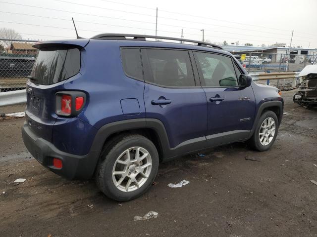 Image 3 of 2020 JEEP RENEGADE LATITUDE 2020 with VIN ZACNJABB1LPL88925