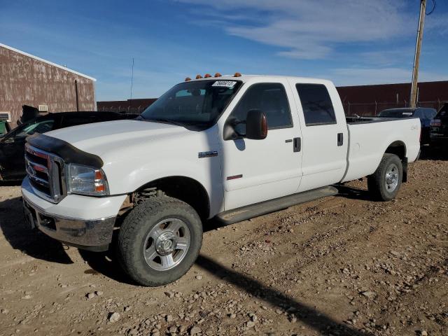2005 FORD F350 SRW SUPER DUTY 2005 image