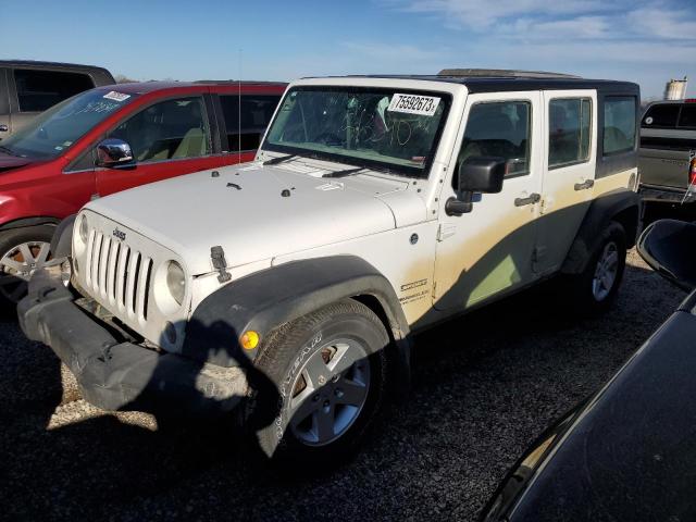 Obraz 2017 JEEP WRANGLER UNLIMITED SPORT 2017
