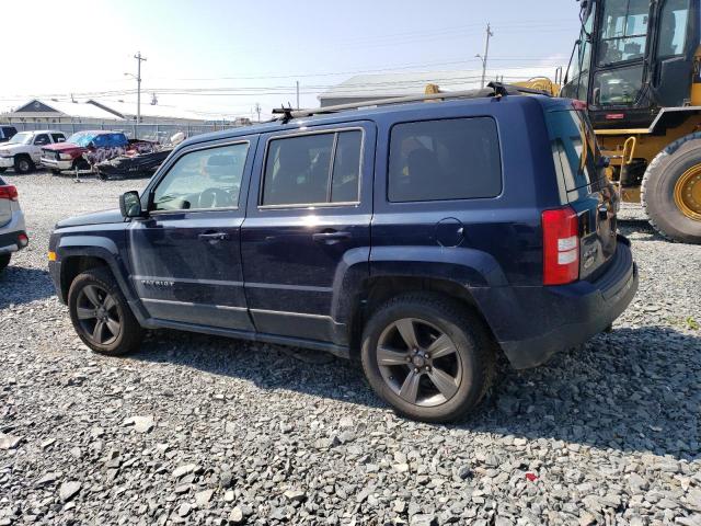 Obraz 2 z 2015 JEEP PATRIOT  2015 z VIN 1C4NJRABXFD381218