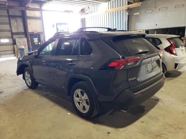 Obraz 2 z 2021 TOYOTA RAV4 XLE 2021 z VIN JTMRWRFV7MD117666