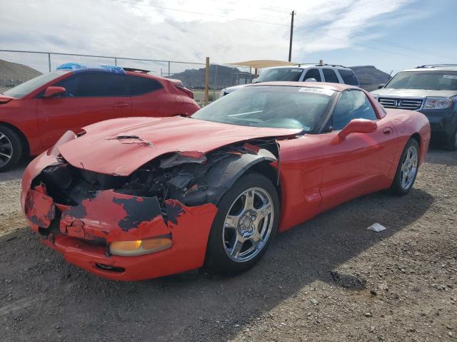 Obraz 1 z 1999 CHEVROLET CORVETTE  1999 z VIN 1G1YY22G7X5100023