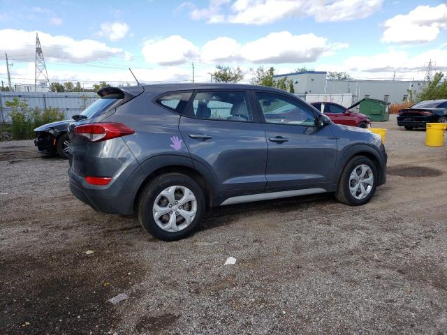 Изображение 3 2017 HYUNDAI TUCSON SE 2017 с VIN KM8J23A43HU578160