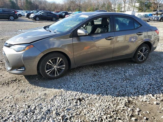 Изображение 2018 TOYOTA COROLLA L 2018