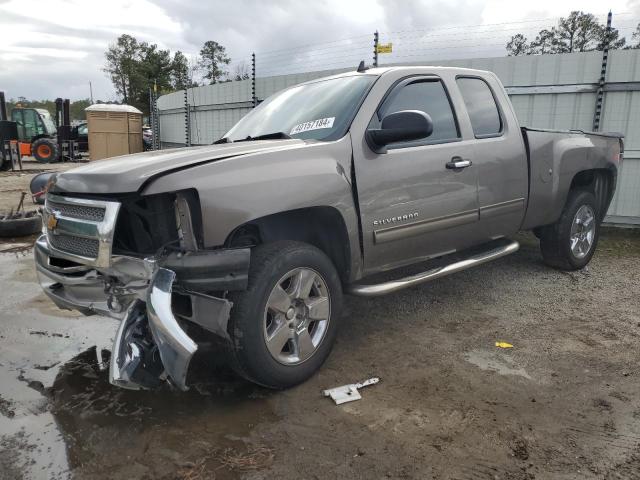 2013 CHEVROLET SILVERADO K1500 LT 2013 image