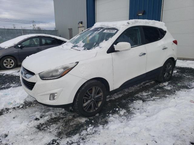 2015 HYUNDAI TUCSON LIMITED 2015 image