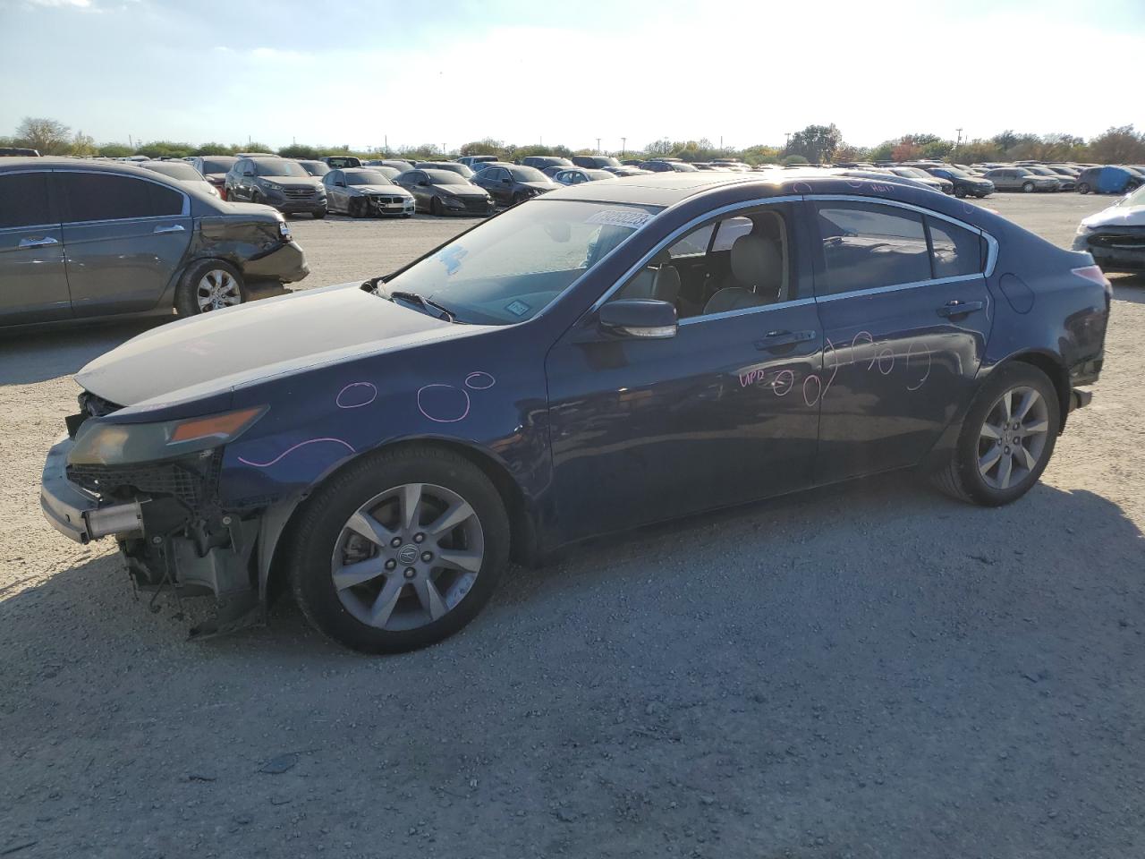 Изображение 2013 ACURA TL TECH 2013