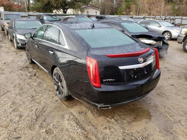 Изображение 3 2013 CADILLAC XTS LUXURY COLLECTION 2013 с VIN 2G61R5S37D9228431