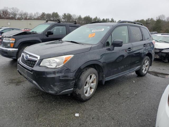 Изображение 1 2015 SUBARU FORESTER 2.5I PREMIUM 2015 с VIN JF2SJADC7FH510566