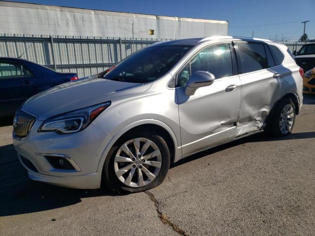 Obraz 1 z 2017 BUICK ENVISION ESSENCE 2017 z VIN LRBFXDSA7HD074084