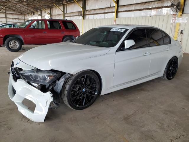 Obraz 2015 BMW 328 I SULEV 2015
