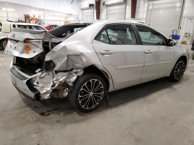 Image 3 of 2016 TOYOTA COROLLA L 2016 with VIN 2T1BURHE1GC596981