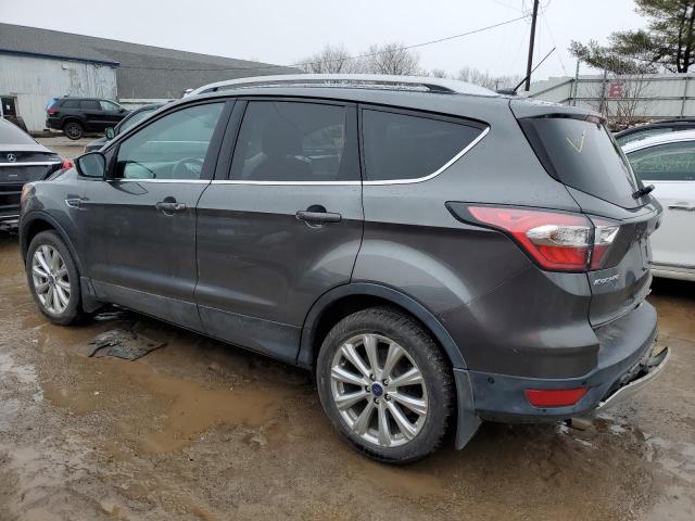 Image 2 of 2017 FORD ESCAPE TITANIUM 2017 with VIN 1FMCU9J97HUB42171