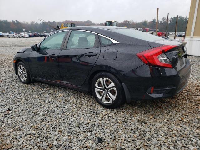 Image 2 of 2016 HONDA CIVIC LX 2016 with VIN 19XFC2F54GE098936
