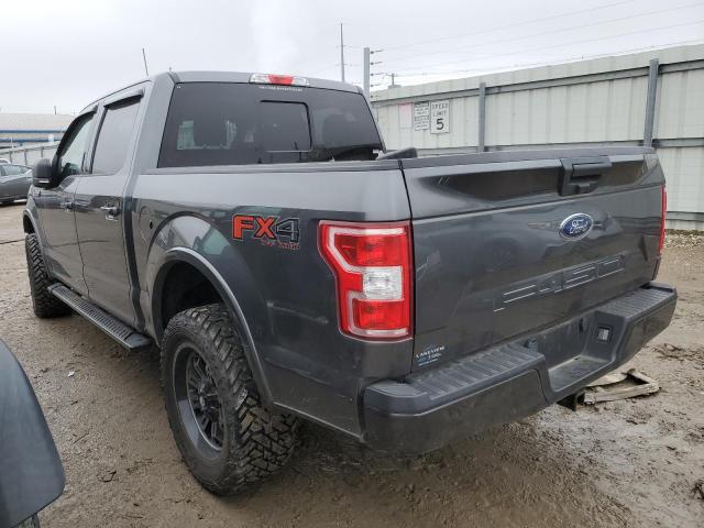 Obraz 3 z 2019 FORD F150 SUPERCREW 2019 z VIN 1FTEW1E5XKFB16207