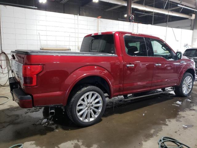Изображение 3 2018 FORD F150 SUPERCREW 2018 с VIN 1FTEW1EG3JFA62605