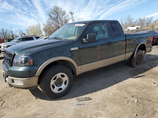 Obraz 1 z 2005 FORD F150  2005 z VIN 1FTPX14585NA97237
