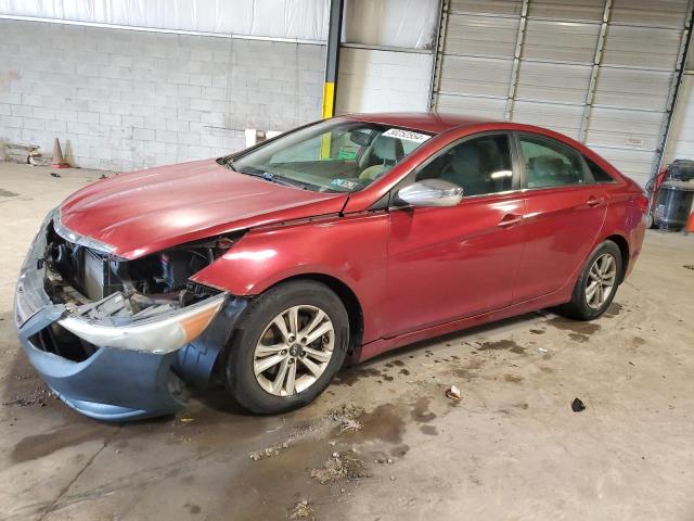 2013 HYUNDAI SONATA GLS 2013 image
