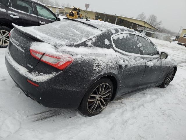 Image 3 of 2015 MASERATI GHIBLI S 2015 with VIN ZAM57RTA7F1136036