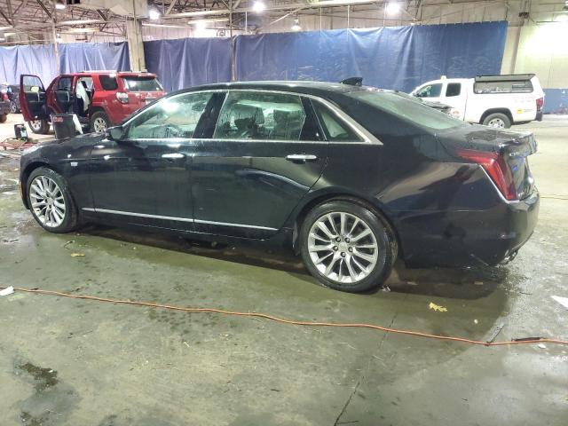 Изображение 2 2017 CADILLAC CT6 LUXURY 2017 с VIN 1G6KD5RS0HU180232