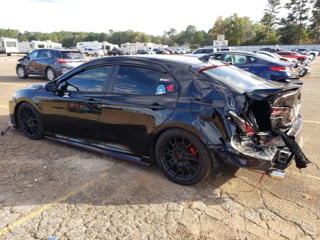 Image 2 of 2020 TOYOTA CAMRY TRD 2020 with VIN 4T1NZ1AK2LU043362