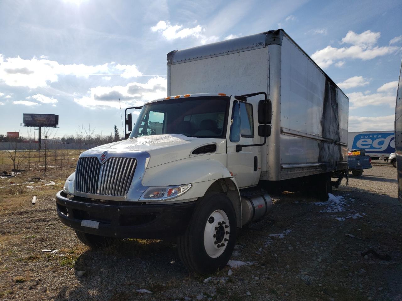 Obraz 2 z 2018 INTERNATIONAL 4000 4300 2018 z VIN 1HTMMMMLXJH350047