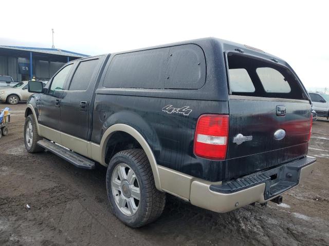 Изображение 2 2007 FORD F150 SUPERCREW 2007 с VIN 1FTPW14567KD04280
