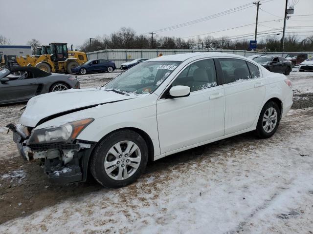 Image 1 of 2008 HONDA ACCORD LXP 2008 with VIN 1HGCP264X8A036753