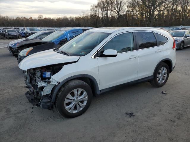 Obraz 1 z 2014 HONDA CR-V EXL 2014 z VIN 5J6RM3H72EL041843
