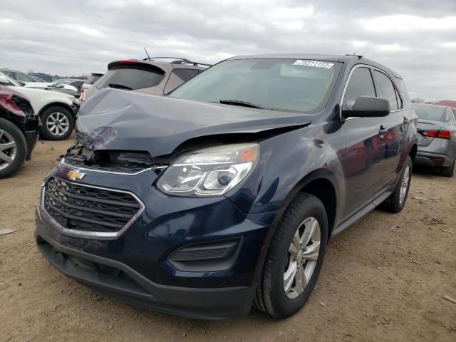 2016 CHEVROLET EQUINOX LS 2016 image
