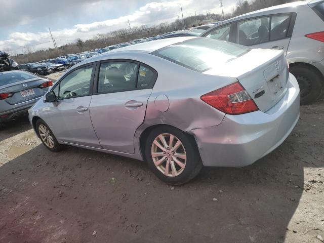 Obraz 2 z 2012 HONDA CIVIC EX 2012 z VIN 2HGFB2F8XCH533049