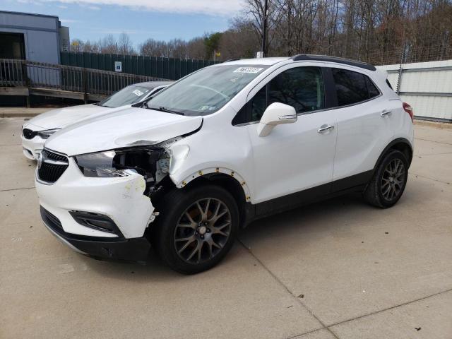 Image 1 of 2019 BUICK ENCORE SPORT TOURING 2019 with VIN KL4CJ1SB7KB762306