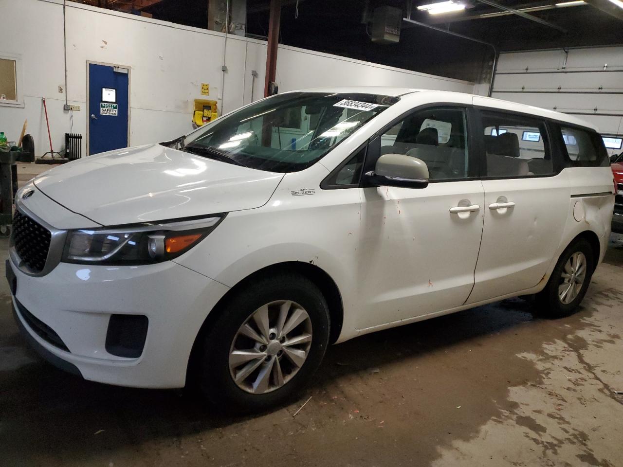 Изображение 2017 KIA SEDONA L 2017