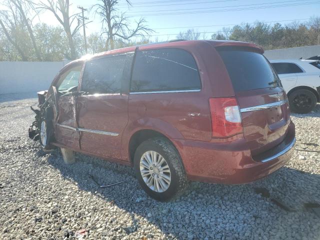 Image 2 of 2014 CHRYSLER TOWN & COUNTRY LIMITED 2014 with VIN 2C4RC1GG0ER113161