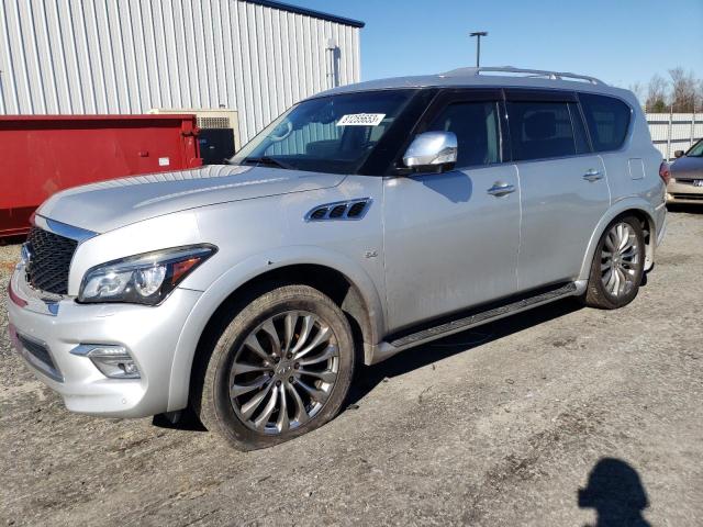 Изображение 2015 INFINITI QX80  2015