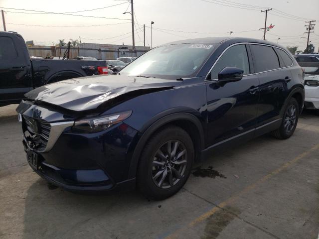 Obraz 1 z 2022 MAZDA CX-9 TOURING 2022 z VIN JM3TCBCY4N0607373