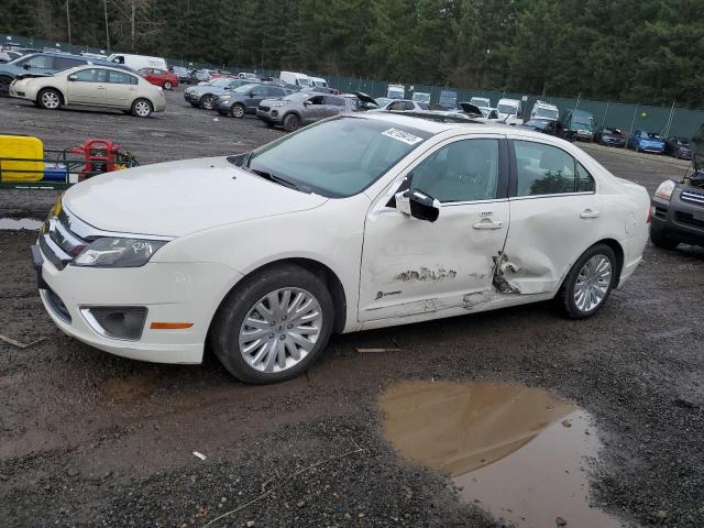 Изображение 2012 FORD FUSION HYBRID 2012