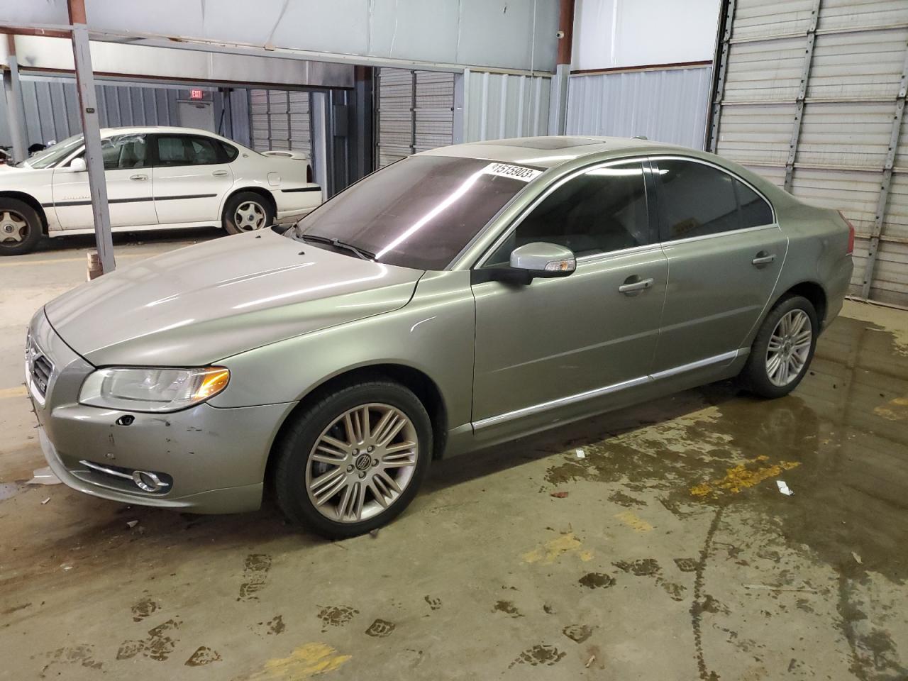 Image 1 of 2008 VOLVO S80 V8 2008 with VIN YV1AH852681076697