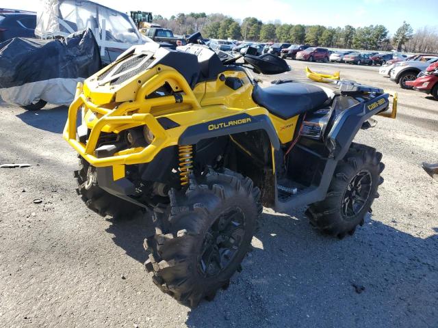 Image 2 of 2021 CAN-AM OUTLANDER X MR 850 2021 with VIN 3JBLWAU49MJ001847