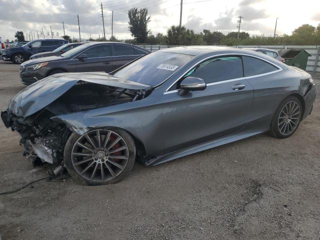 Image 1 of 2016 MERCEDES-BENZ S 550 2016 with VIN WDDXJ8FB9GA016159