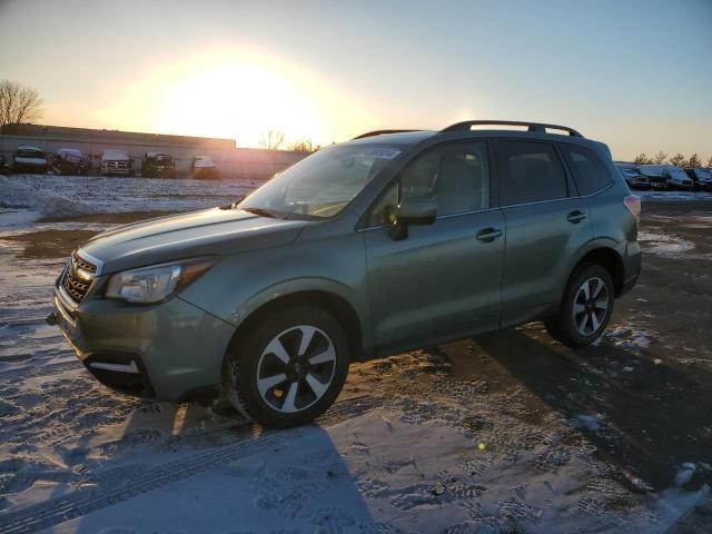 Изображение 1 2017 SUBARU FORESTER 2.5I LIMITED 2017 с VIN JF2SJAJCXHH569974