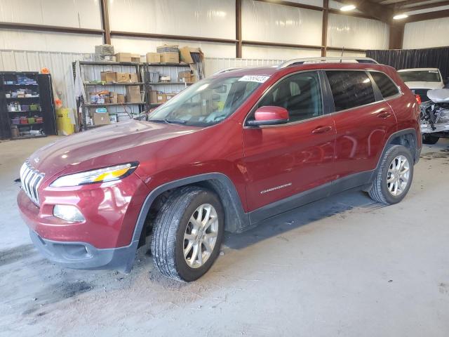 2017 JEEP CHEROKEE LATITUDE 2017 image