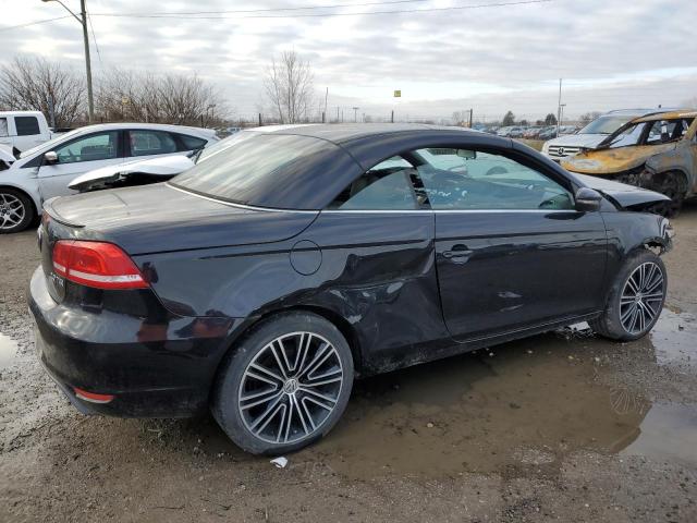 Image 3 of 2013 VOLKSWAGEN EOS KOMFORT 2013 with VIN WVWBW8AH2DV001508