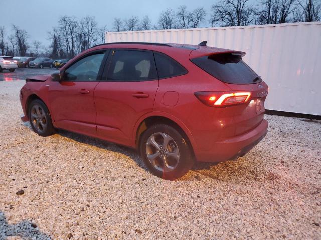 Image 2 of 2023 FORD ESCAPE ST LINE 2023 with VIN 1FMCU9MN0PUA58961