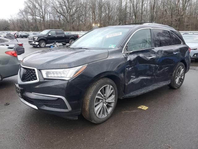 Obraz 2018 ACURA MDX TECHNOLOGY 2018