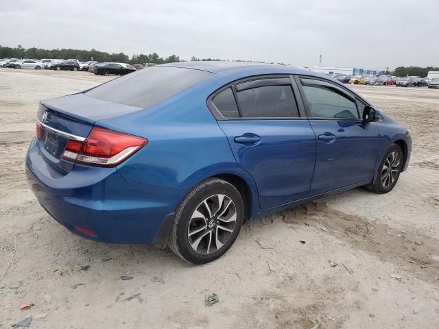 Изображение 3 2013 HONDA CIVIC EXL 2013 с VIN 19XFB2F96DE012561